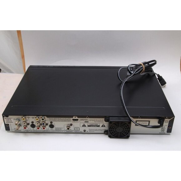 Magnavox MDR513H/F7 320GB HDD DVD Player Tested Works *No Remote* Read Details - Picture 9 of 16